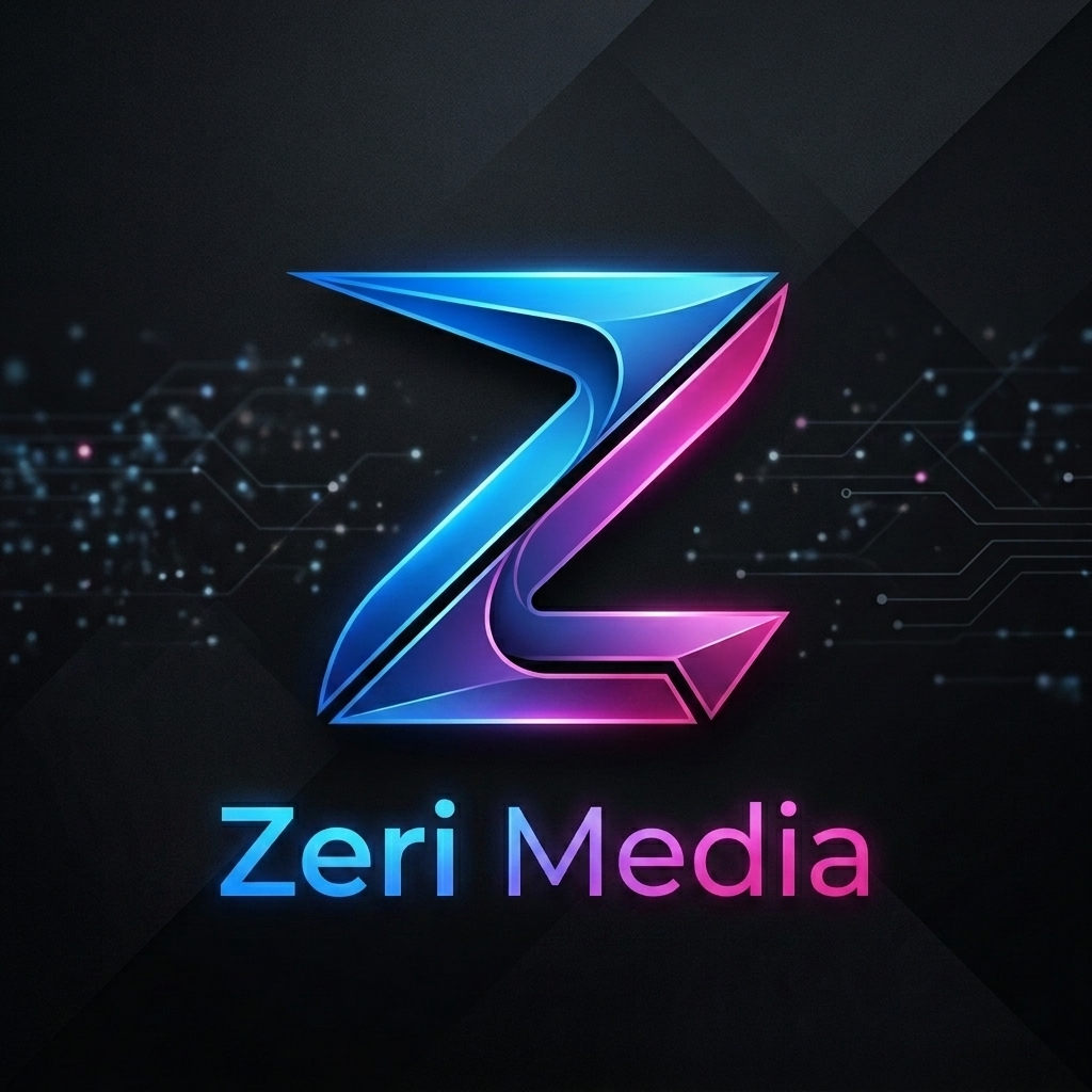 Zeri Media Logo